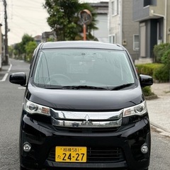 ekカスタム M 車検2027/05の画像