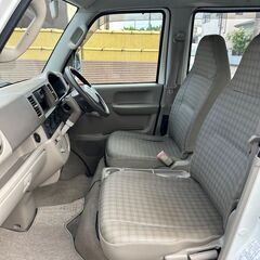 車検令和9年5月・スズキ　エブリィPA・ハイルーフ・乗って帰れます。の画像