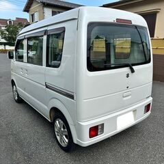 車検令和9年5月・スズキ　エブリィPA・ハイルーフ・乗って帰れます。の画像