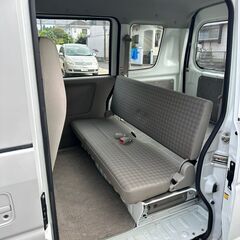 車検令和9年5月・スズキ　エブリィPA・ハイルーフ・乗って帰れます。の画像