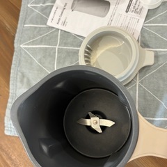 ［お引渡し決定］レコルト 自動調理 豆乳メーカー　ポットの画像