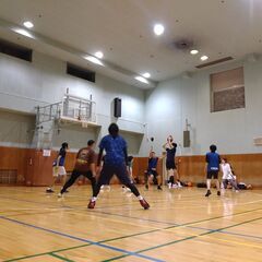 社会人バスケットボール初参加者募集中！ - 新宿区
