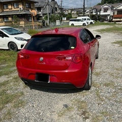 ジュリエッタ　1.4T 値下げ不可の画像