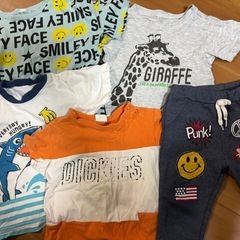 男の子服