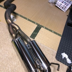 jb23マフラー