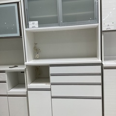 【軽トラック90分無料貸出】松田家具　レンジボードの画像