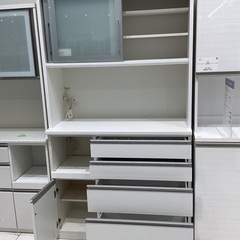 【軽トラック90分無料貸出】松田家具　レンジボードの画像