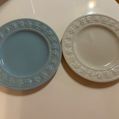 美品 WEDGWOOD ウェッジウッド コロンビアセージグリーン
