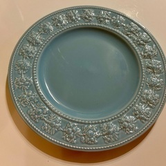 ウェッジウッドのお皿2枚☆美品の画像