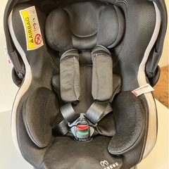 【お値下げしました】AILEBEBE クルット3i ISOFIX 美品 お値下げしました】AILEBEBE クルット3i ISOFIX 美品