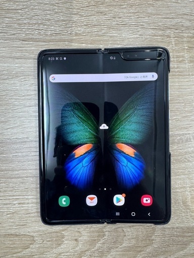 折りたたみスマホ】Galaxy Fold SCV44｜保証付✨ (ひんぐー) 石垣の 