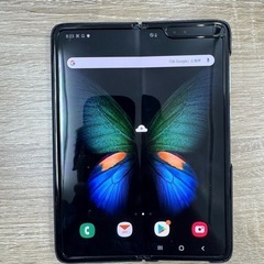 【折りたたみスマホ】Galaxy Fold SCV44｜保証付✨の画像