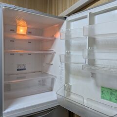 【無料で差し上げます】冷蔵庫◆割と綺麗です◆直接お引渡し限定の画像