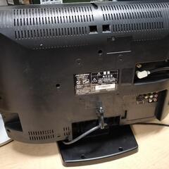 液晶テレビ　22インチ　2010年製の画像