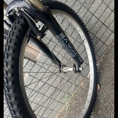 GIANT マウンテンバイク 自転車　バイク　大人用の画像