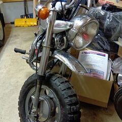 ホンダ　モンキー　東京リミテッドの画像