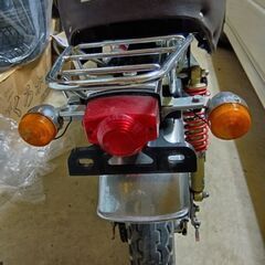 ホンダ　モンキー　東京リミテッドの画像