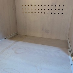 無料でレンジ棚お譲りします！の画像