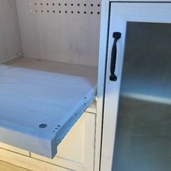 無料でレンジ棚お譲りします！の画像