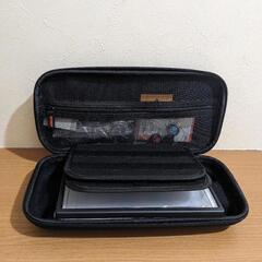 【新登場-14in1】Switch2 専用 ケース 収納 全面保護 ガラスフイルム付き 収納バッグ  耐衝撃 キズ防止 防水防塵の画像