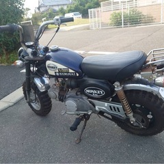 ホンダの画像