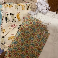 かわいいハギレセットの画像