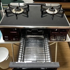 広島石内店】ジモティｰ割！！ﾊﾟﾛﾏ/都市ｶﾞｽｺﾝﾛ/2021/クリーニング済み-6595