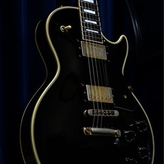 Orville by Gibson lespaul custom 1992の画像
