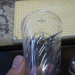 TAKEDA PLUS VERMONT ? グラスの画像