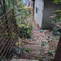 雲雀丘花屋敷駅徒歩約7分！兵庫県宝塚市雲雀丘山手一丁目の古家付き...