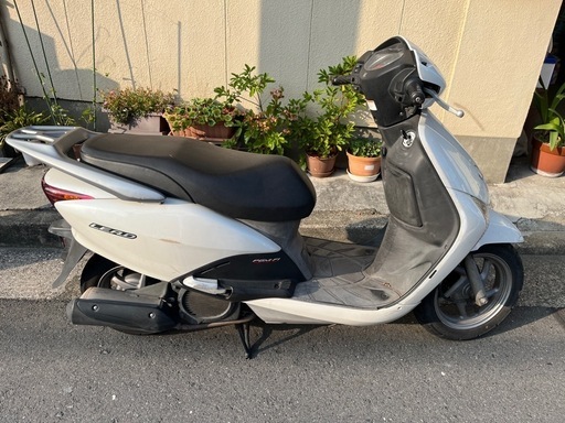 ホンダリード110ジャンク