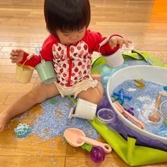 センサリープレイを楽しもう！の画像
