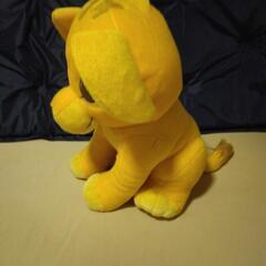 シンバ　ぬいぐるみの画像