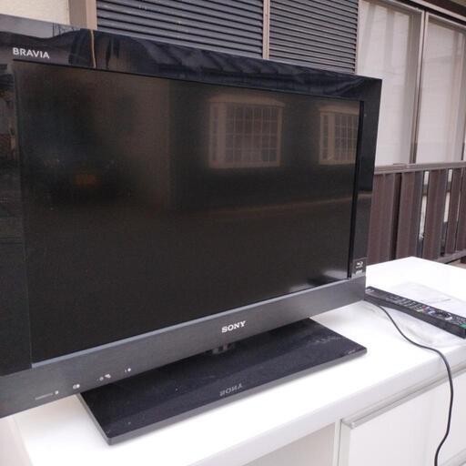 【正規品】 26型 KDL‐26EX30R 2011年製】良いテレビSONY 液晶テレビ Blu HDD テレビ