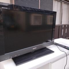 BRAVIA - 中古品 2021年製 SONY製 49インチ4K液晶テレビ KJ