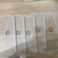 組み立てラック組み合わせて使える収納ボックス　隙間収納の画像