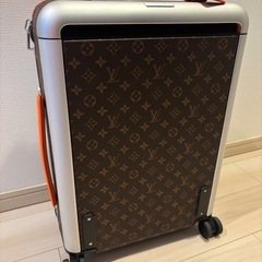【ルイヴィトン】キャリーケースの画像