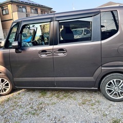 車検2年付き‼️ N-BOX 電動スライドドア　軽自動車　軽バンの画像