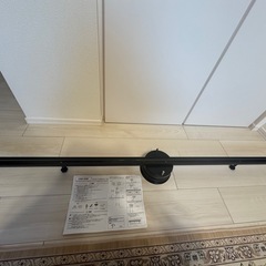 【お値下げ】新品　ライティングレール1.5mの画像
