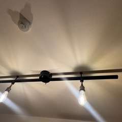 【お値下げ】新品　ライティングレール1.5mの画像