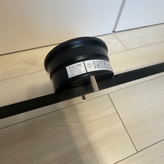 【お値下げ】新品　ライティングレール1.5mの画像