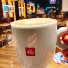 仕事終わりに☕️