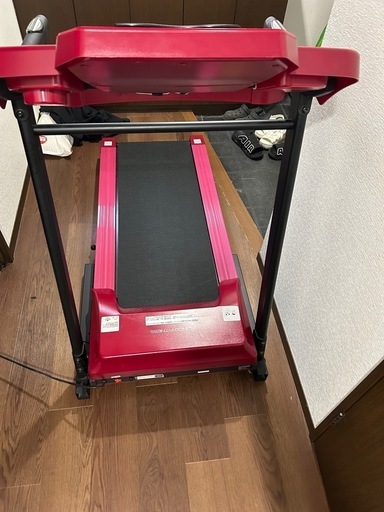 時速16kmアルインコ1119A　ランニングマシーン