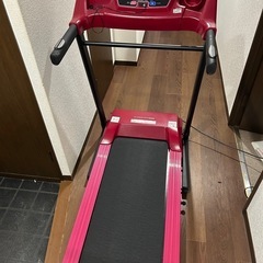 時速16kmアルインコ1119A　ランニングマシーン