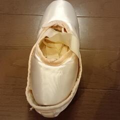 トウシューズの画像