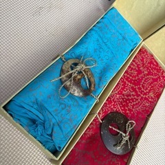 布　　お土産品の画像