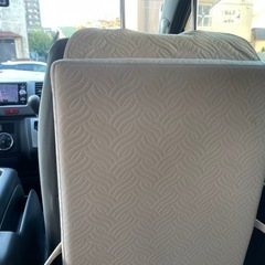 ハイエース　サブシートの画像