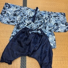 子供用　袴の画像