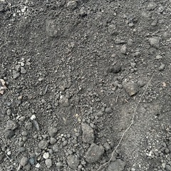 半分くらい残ってます！ 無料の土！埋立、花壇、家庭菜園などにの画像