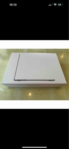 Apple アップル 13.6インチMacBook Air 2022 M2 8-